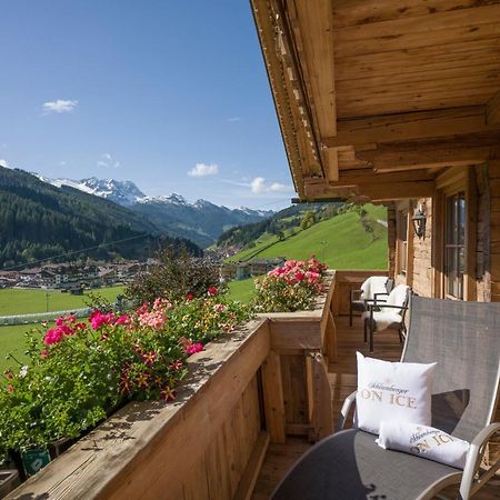 Hottererhof Hotel Gerlos Kültér fotó