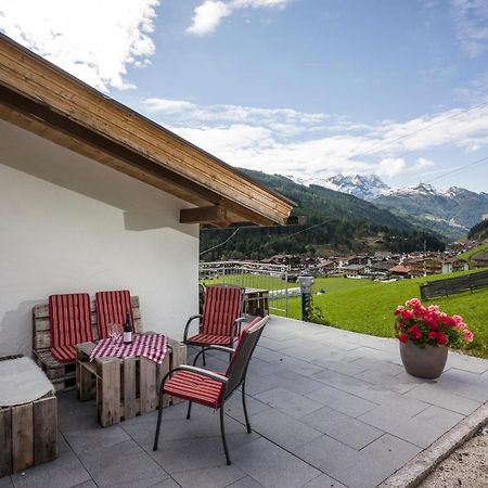 Hottererhof Hotel Gerlos Kültér fotó