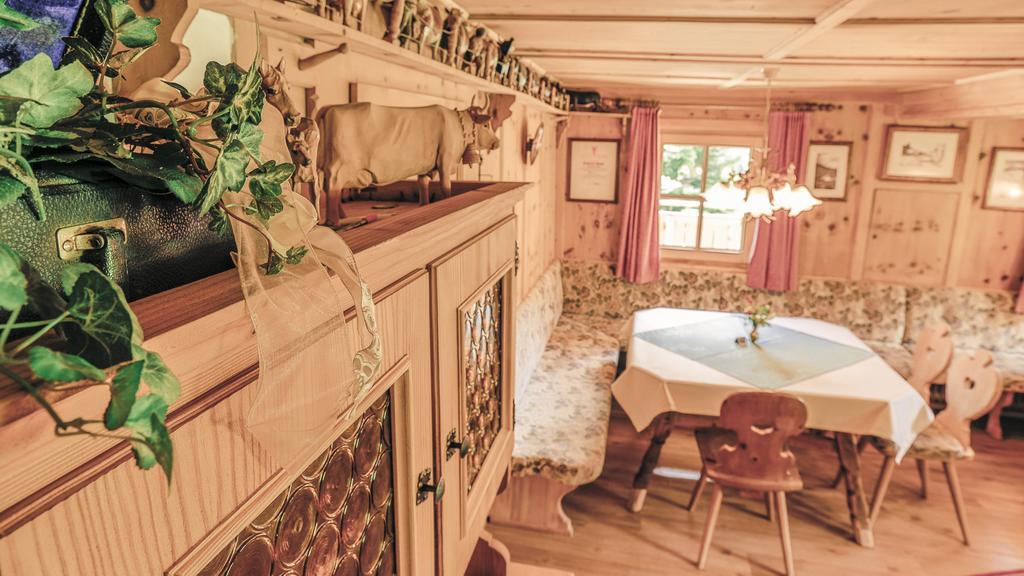 Hottererhof Hotel Gerlos Kültér fotó