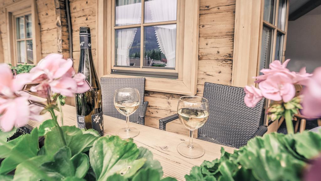 Hottererhof Hotel Gerlos Kültér fotó