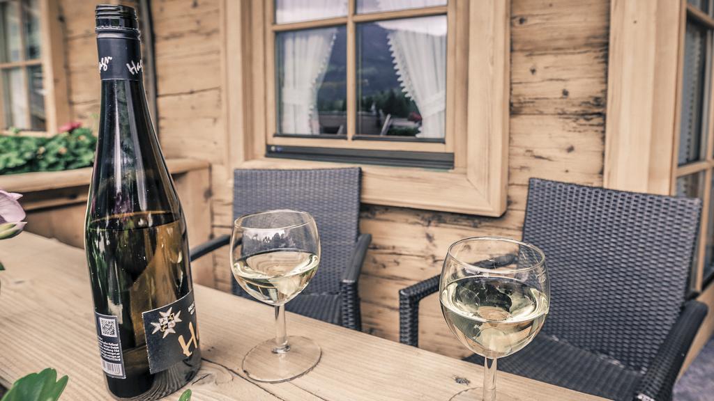 Hottererhof Hotel Gerlos Kültér fotó