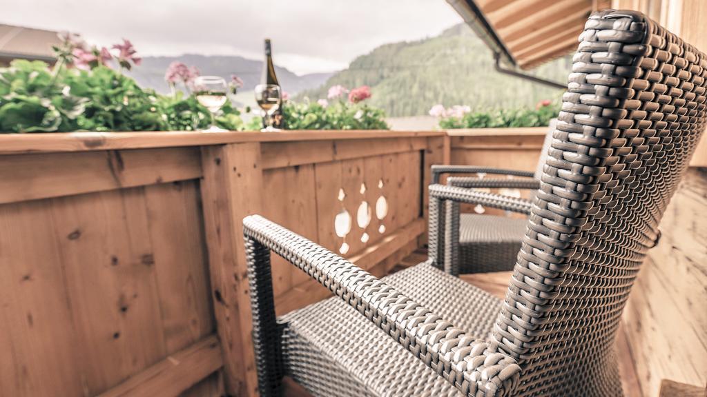 Hottererhof Hotel Gerlos Kültér fotó
