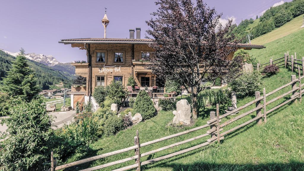 Hottererhof Hotel Gerlos Kültér fotó