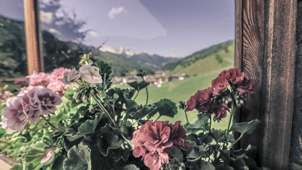 Hottererhof Hotel Gerlos Kültér fotó