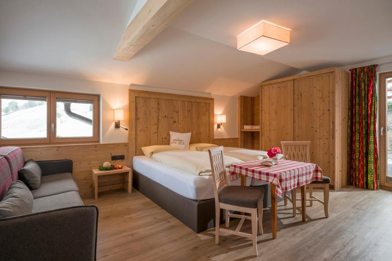 Hottererhof Hotel Gerlos Kültér fotó
